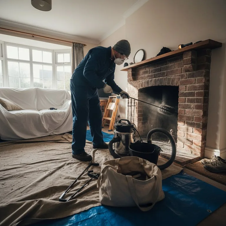 Chimney Repair in North Andover, MA